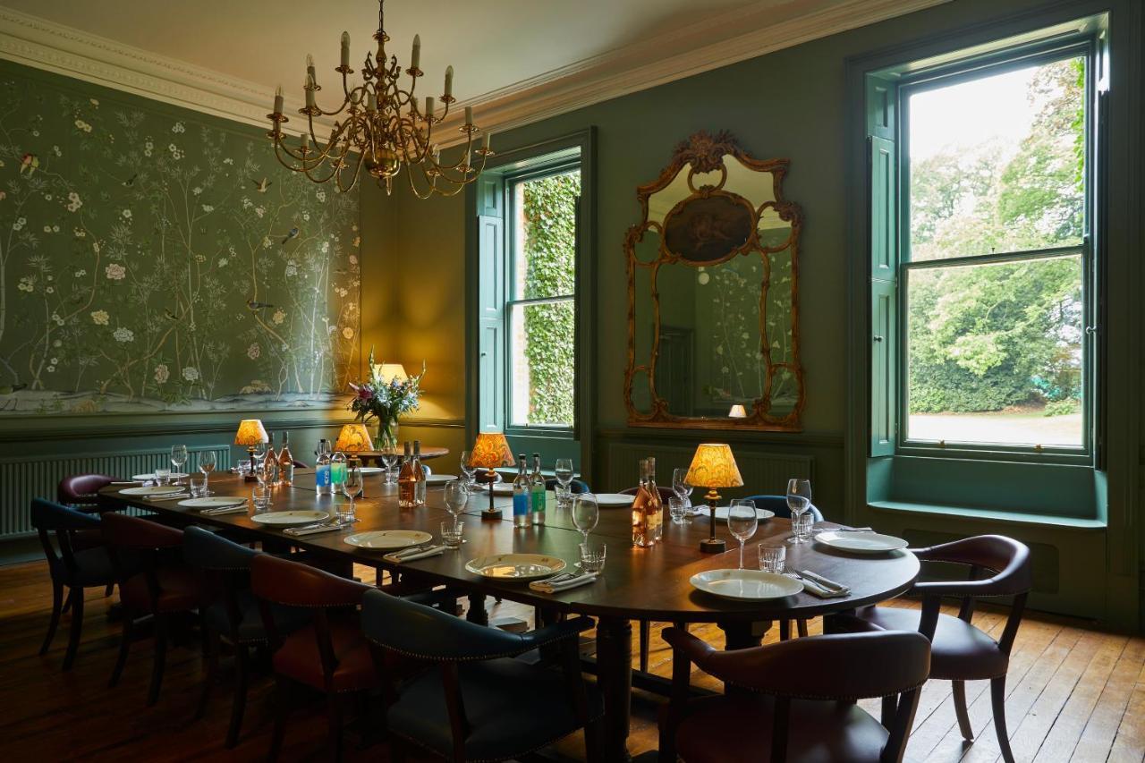 Hotel The Retreat, Elcot Park Newbury (Berkshire)