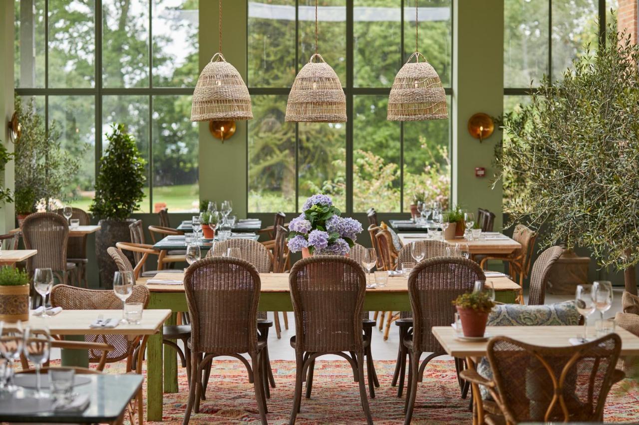 The Retreat, Elcot Park Newbury (Berkshire)
