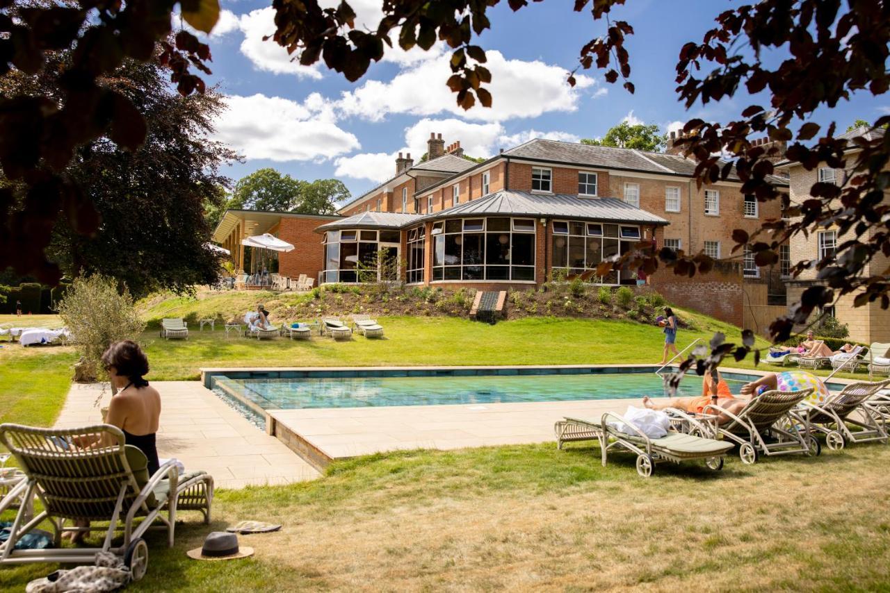 The Retreat, Elcot Park Hotel Newbury (Berkshire)